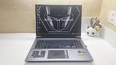 ssd 128gb: İşlənmiş ASUS ROG, 16 ", Intel Core i9, 512 GB — 1