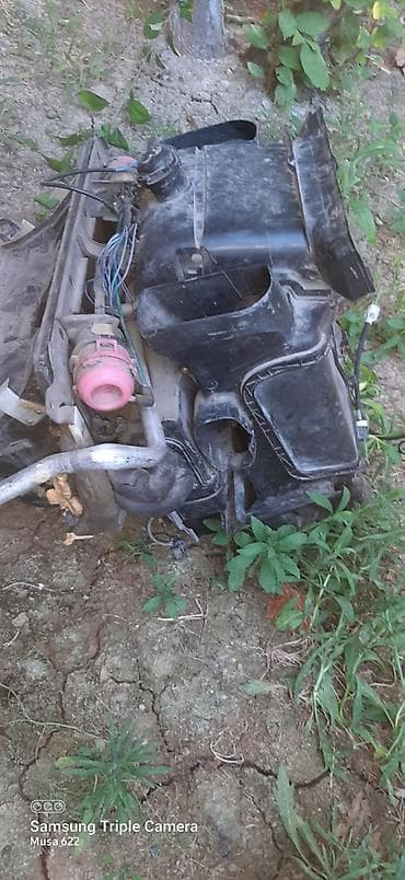 Digər nəqliyyat: Mercedes-Benz W124, İşlənmiş — 3