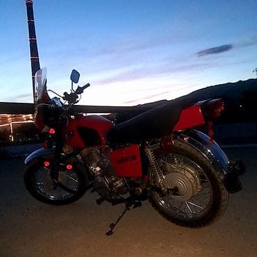 50cc moto: Ij - Planet 5, 340 sm3, 2000 il, 100000 km — 1