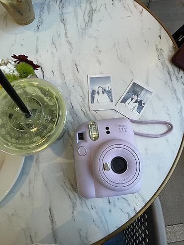 ps4 kaset: Fujifilm Instax mini 12 – ani dəqiqədə fotolar üçün kompakt instant — 1