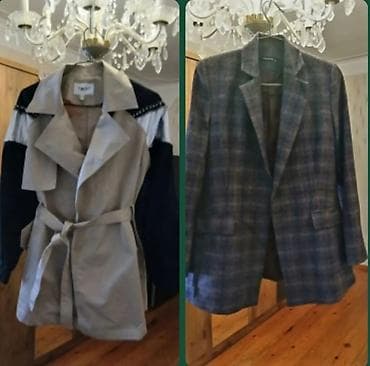 2-si,birlikdə.
M,38,(R) 
Arıq,İncə,Bədən,Boy,165sm