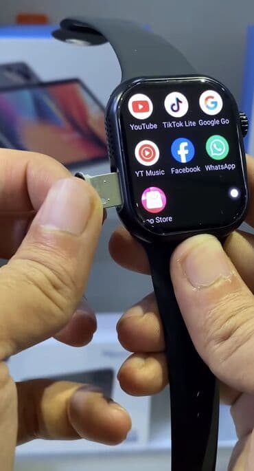 elektrikli saat: Yeni, Smart saat, Sim kart — 10