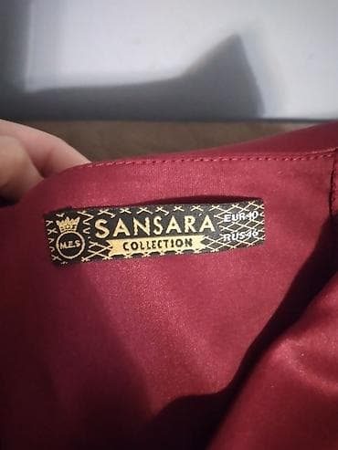 ag donlar: Ziyafət donu, Maksi, M — 2