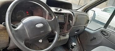 2008 ford transit: Ford Transit, 2004 il, motor 2.4 l, Furqon, İşlənmiş — 5