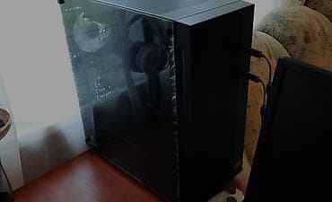 Processor: i5-14400F Ana Kart: ASUS TUF Gaming B760M WIFI Video Kart