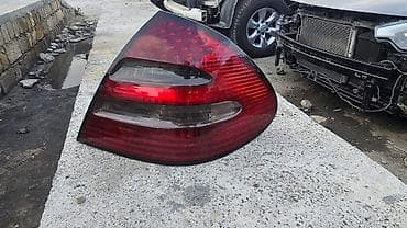 stop siqnalları: LED, Mercedes-Benz İşlənmiş — 2