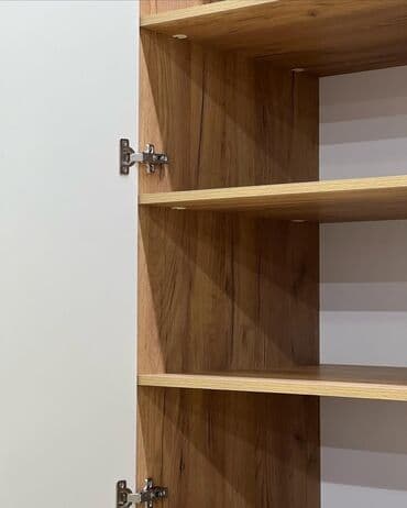 ikinci əl şkaf: Yeni, Açılan, Düz dolab, Qarderob, paltar dolabı, Azərbaycan — 3