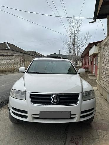 Ehtiyat hissələri: Volkswagen Touareg: 3.2 l | 2006 il Ofrouder/SUV — 9