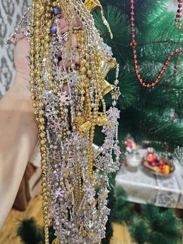 böyük yolka: Süni Yeni il ağacı (Yolka) - Klassik konus formalı, sıx budaqlı — 5