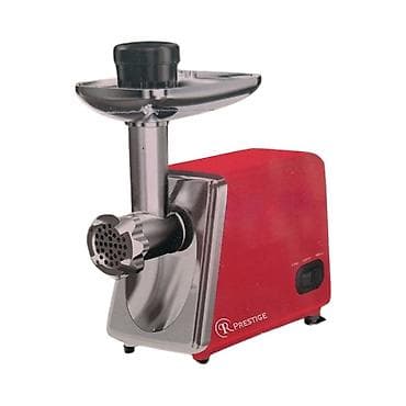 Ət çəkən maşın Prestige, Revers ilə