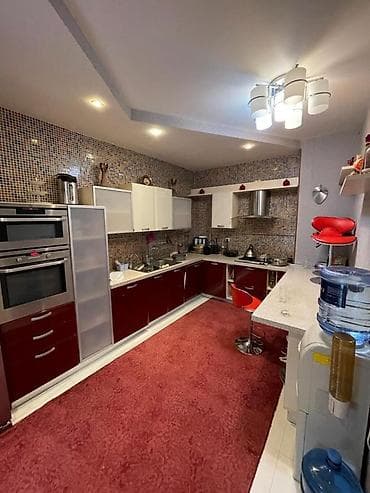 studio menziller: İcarəyə verilir 3 otaqlı yeni tikili 150 m², Şah İsmayıl Xətai m — 5