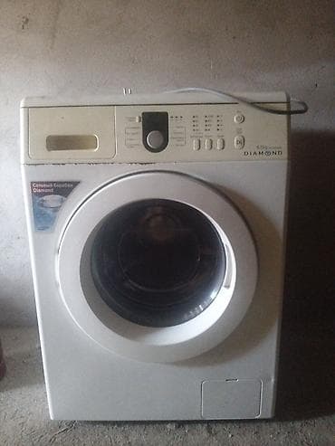 Paltaryuyan maşın 6 kq, İşlənmiş, Avtomat, Kredit yoxdur, Ünvandan götürmə — 1
