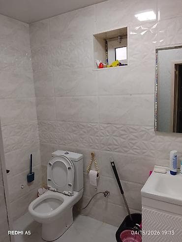 qubada aylıq kirayə evler: 3 otaqlı, Yeni tikili, 60 kv. m — 9