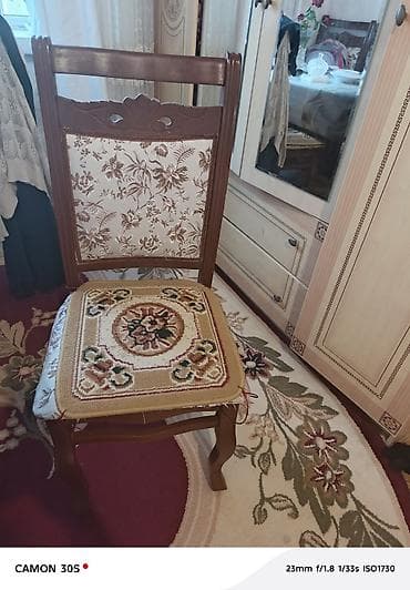 Qonaq otağı üçün, İşlənmiş, Açılan, Dördbucaq masa — 2
