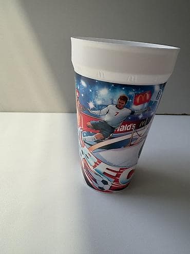 leblebi qabi: Stəkanlar, rəng - Ağ, 1 əd, 750 ml — 2