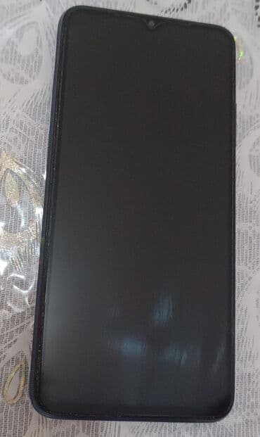 şekil ceken: Poco M3, rəng - Göy, Sensor — 2