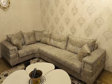 Künc divan, İşlənmiş, Açılan, Bazalı, Parça