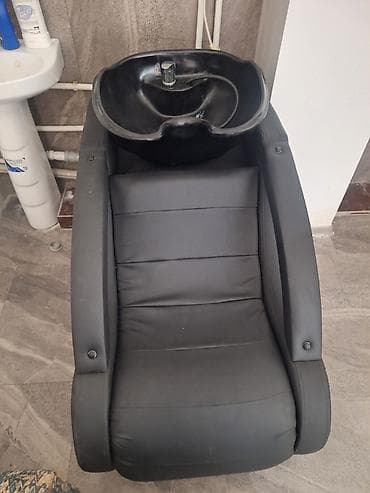 Saç moykası. 300 AZN ünvan Binəqədi(Aişə)Salon üçün yuma kreslosu -
