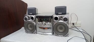 ses ucaldan: JVC Original maldı 2 Basovikli Kalonkası + 2 Frontal kalonkası — 7