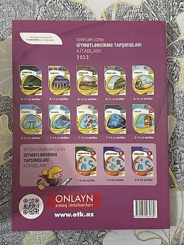 codera informatika pdf: Riyaziyyat 10-cu sinif, 2023 il — 2