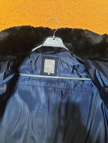 Üst geyimləri: Palto, M, rəng - Boz — 6