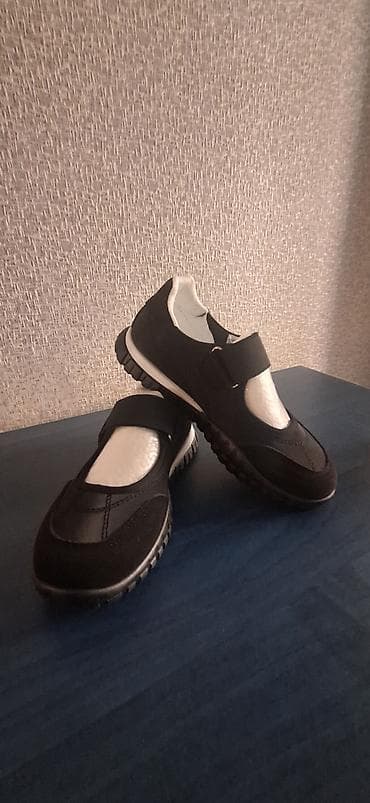 женские босоножки черные на тракторной подошве: Размер: 36, цвет - Черный, Новый — 1