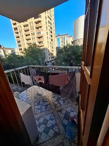 Bakı, 3 otaqlı, Köhnə tikili, m. Nəriman Nərimanov, 65 kv. m — 8