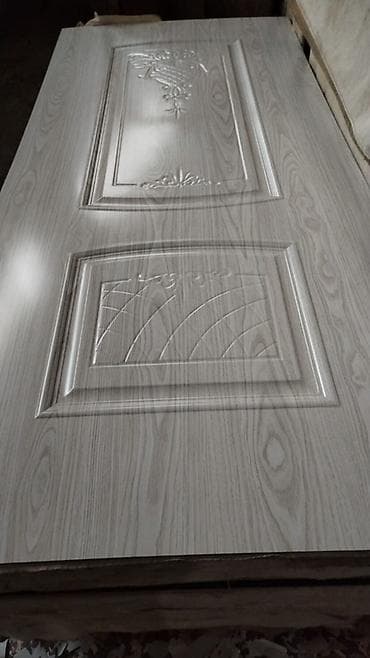 Məhəccərlər: MDF interyer qapı üzlükləri - Material: sıxlıqlı MDF lövhə - Üzlük — 5