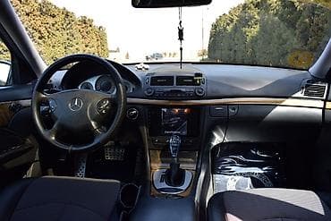 vito disk: Mercedes-Benz E-Class: 2.2 l | 2004 il Sedan — 7