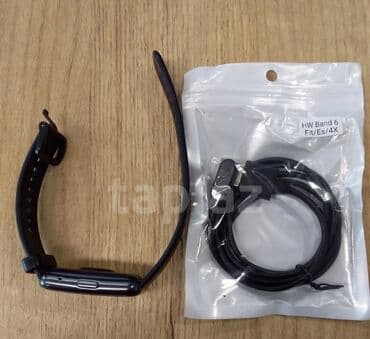 huawei p40 lite qiyməti: Yeni, Smart saat, Huawei — 3