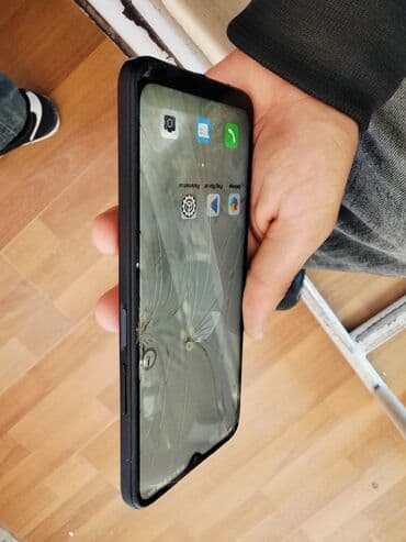 Ferrari: Honor X6, 64 GB, rəng - Qara, Barmaq izi — 5