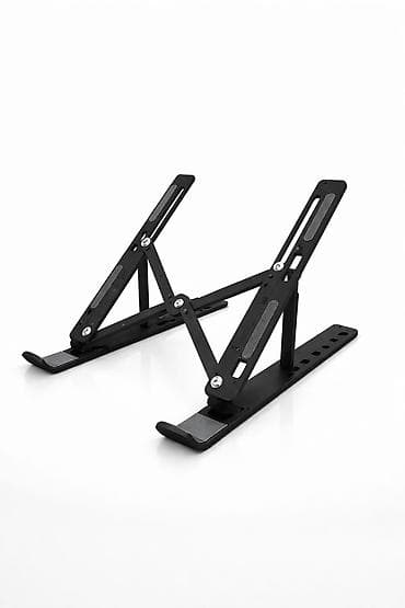 Laptop Stand Mini black Brend: No Brand Model: Hərəkətli Kateqoriya — 1