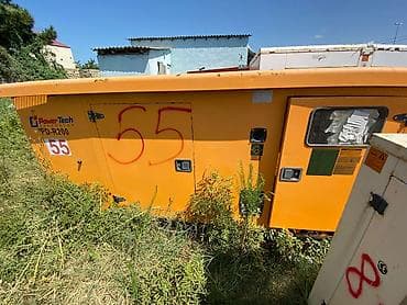 generator dizel: 200 Kva generator yenidir,çatdırılması qurlaşdırılması qiymətə — 4