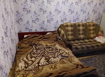 ramanada kirayə evlər: Sumqayit 1otaqa yataqxana esyali hamam ayaqyolu metbext balkonda — 3