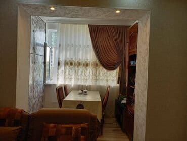 оштон квартира керек: Баку, 3 комнаты, Вторичка, м. Нефтчиляр, 76 м² — 9