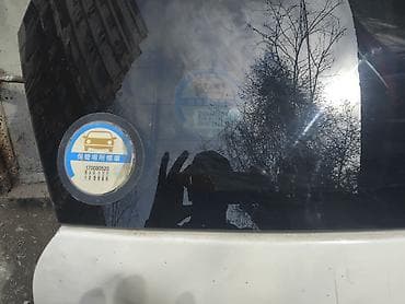 turbo az f10: Məhsul: Nissan Note arxa baqaj qapağı (e-POWER) Təsvir: - Orijinal — 2