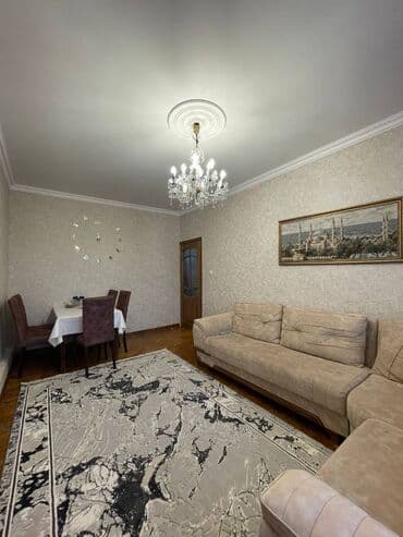 умный дом: Баку, Ахмедлы, 3 комнаты, Вторичка, м. Ахмедлы, 82 м² — 2