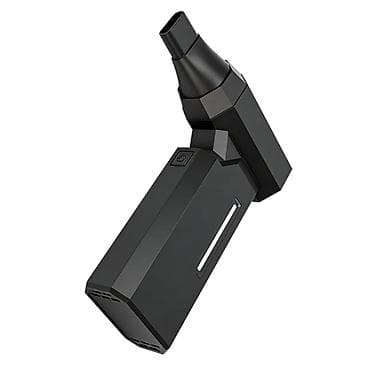 pilesos: 🌪️ Super Güclü Turbo Jet Fan - 130,000 RPM / 6000 mAh ​Maşın — 3