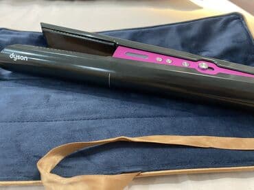 dyson airstrait qiymet: Ütü fen Dyson, 120 - 220 °C, İşlənmiş — 3