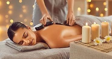 mualice: Relaks masaj, Qadınlar üçün, Evə gəlməklə — 1