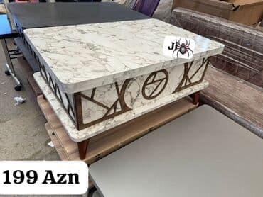 журнальный столик на колесиках: Jurnal masası, Yeni, Açılan — 1