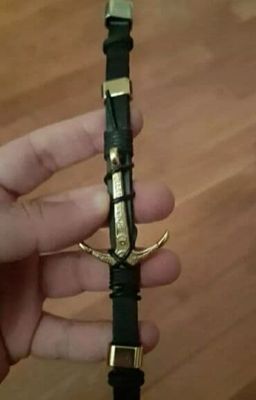 yuxuda yaxa sancağı görmək: Qolbaq — 2