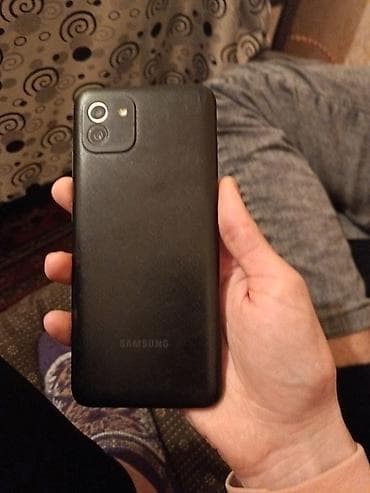 Samsung Galaxy A02 S, rəng - Qara, Qırıq