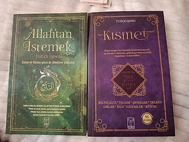 velosiped mingecevir: Məhsul: 2 kitab dəsti – Tuğçe Işınsu 1) Allahtan İstəmək - Mövzu — 1