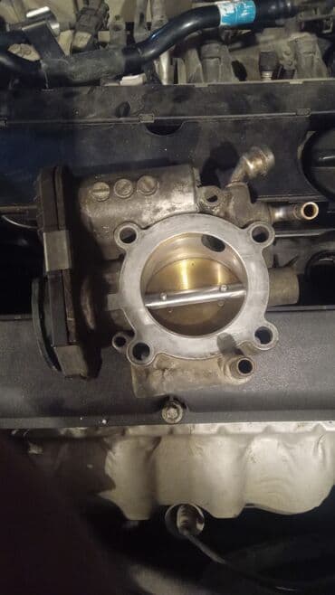 zaslonka opel: Zaslonka Chevrolet Aveo T250 1.4 Chevrolet Aveo zaslonkasi Chevrolet — 2