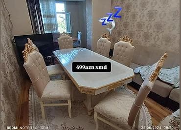 metbex kunc divanlari qiymetleri: Masa və oturacaq dəsti — 1