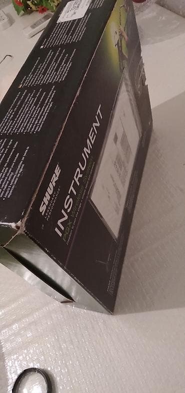 pc ana plata: İşlənmiş Simsiz (Bluetooth) Mikrofon Shure, Ünvandan götürmə, Rayonlara çatdırılma — 5