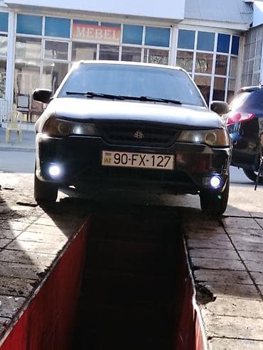 Daewoo Nexia: 1.5 l | 2008 il Sedan