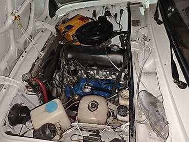 Nəqliyyat: VAZ (LADA) 2106: 1.6 l | 2001 il Sedan — 5