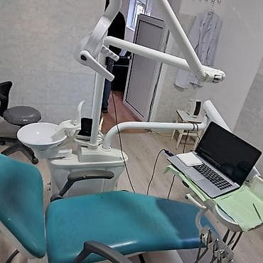 tibbi avadanlıq: Işlək vəziyətdədir,heç bir problemi yoxdur.üstündə 1ədəd də köhnəsi — 1